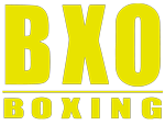 BXOBOXING Logo